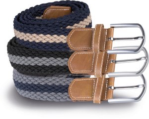 K-up KP805 - Braided elasticated belt