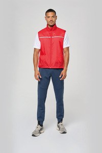 Proact PA234 - Running gilet with mesh back