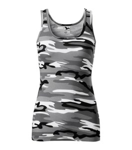 Malfini C36 - Camo Triumph Top Ladies