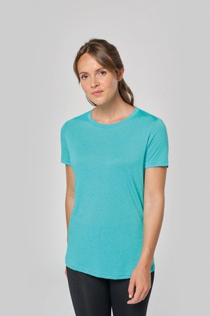 PROACT PA4021 - Ladies Triblend round neck sports t-shirt