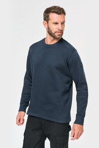 WK. Designed To Work WK4001 - Set-in sleeve sweatshirt