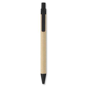 GiftRetail IT3780 - CARTOON Paper/corn PLA ball pen