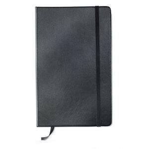 GiftRetail MO1804 - ARCONOT A5 notebook 96 lined sheets