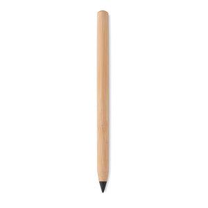 GiftRetail MO6331 - INKLESS BAMBOO Long lasting inkless pen