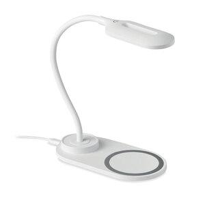 GiftRetail MO6349 - SATURN Desktop light and charger 10W