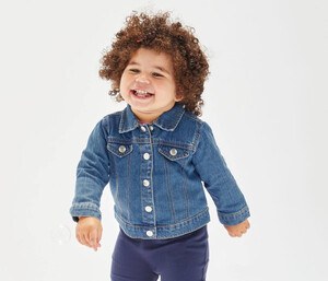 Babybugz BZ053 - Baby denim jacket