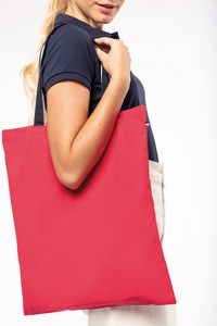 Kimood KI3205 - Three-tone shopping bag