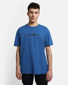 NAPAPIJRI NP0A4GDR - S-Box short-sleeve t-shirt