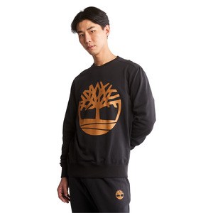 Timberland TB0A2BJ8 - Core tree crew neck sweatshirt