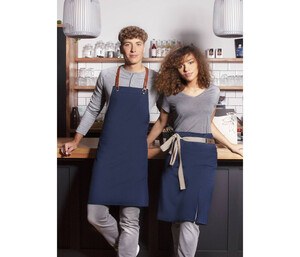 KARLOWSKY KYVS12 - WAIST APRON GREEN-GENERATION