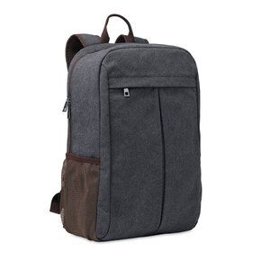 GiftRetail MO6826 - UMEA Laptop backpack in canvas