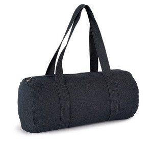 Kimood KI5606 - Denim duffel bag