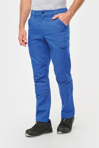 WK. Designed To Work WK740 - Men’s multi-pocket work trousers