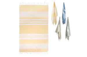 Inside Out LT52008 - Sagaform Ella Hamam Towel 90x170cm