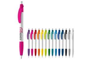 TopPoint LT87622 - Cosmo ball pen rubber grip HC