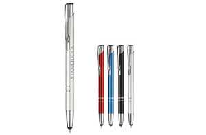 TopPoint LT87918 - Ball pen Alicante stylus metal