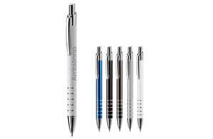 TopPoint LT87926 - Talagante aluminum ball pen 5 rings