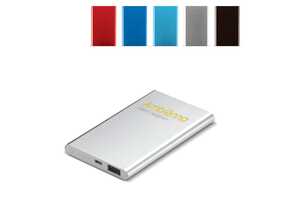 TopPoint LT91174 - Powerbank Slim 4.000mAh