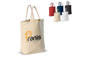 TopPoint LT91487 - Carrier bag canvas 250g/m² 41x12x43cm