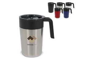 TopPoint LT98834 - Double walled coffee mug 400ml