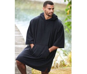 TOWEL CITY TC810 - ADULTS TOWELLING PONCHO