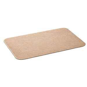 GiftRetail MO2064 - ZAPZAP Flax door mat