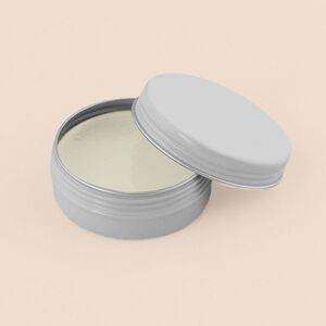 EgotierPro 53555 - Vanilla Scented Lip Balm in Tin GLOW