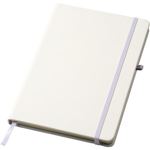 GiftRetail 210215 - Polar A5 notebook with lined pages