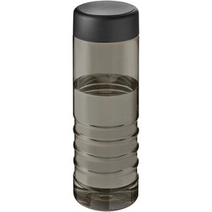 GiftRetail 210481 - H2O Active® Eco Treble 750 ml screw cap water bottle 